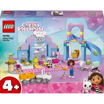 LEGO Gabby's Dollhouse - Gabbys kattungerom 10796