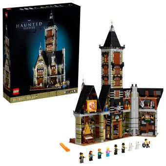LEGO Creator Expert - Spøkelseshus 10273