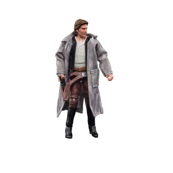 Star Wars The Vintage Collection Figur 9,5cm - Han Solo (Endor)