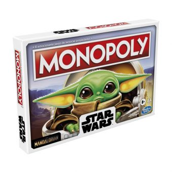 Monopol Star Wars The Child