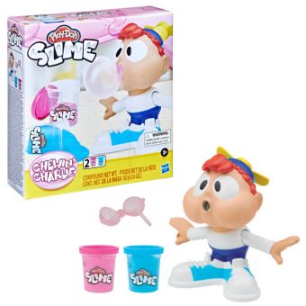 Play-Doh Slime - Chewin Charlie