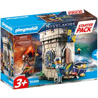 Playmobil Novelmore Startpakke - Ridder slott 70499