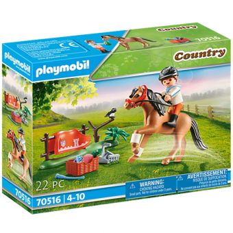 Playmobil Country - Connemara Ponny 70516