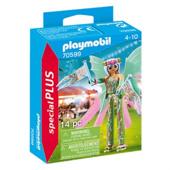 Playmobil Special Plus - Fe med stylter 70599