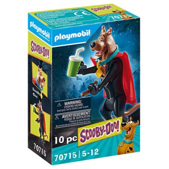 Playmobil Scooby-Doo - Vampyr Samlefigur 70715