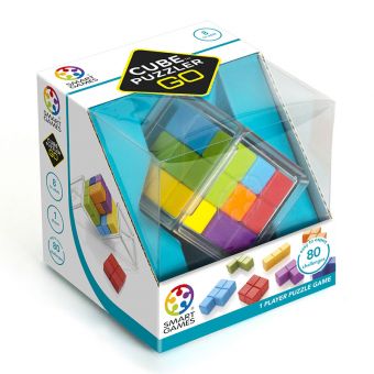 Smart Games Spill - Cube Puzzler Go 