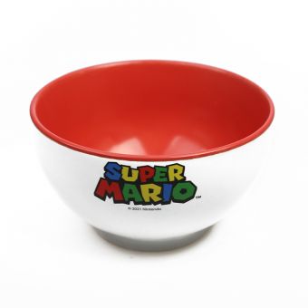 Keramikk  Frokostskål - Super Mario