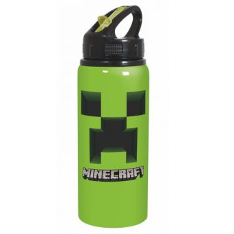Minecraft Aluminiumsflaske 710 ml