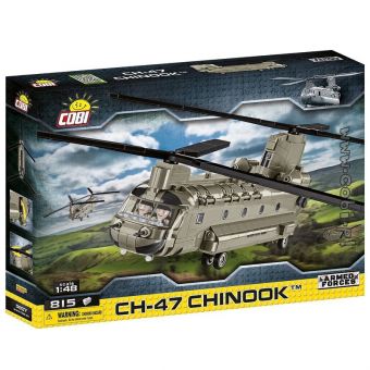 COBI Armed Forces - CH-47 Chinook 815 deler