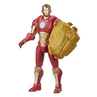 Marvel Avengers MechStrike figur 15 cm - Iron Man