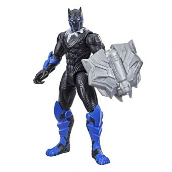 Marvel Avengers MechStrike figur 15 cm - Black Panther