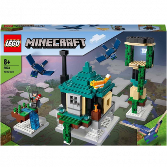 LEGO Minecraft™ - Himmeltårnet 21173