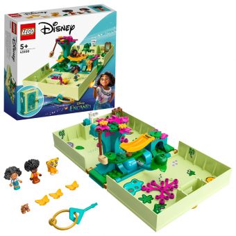 LEGO Disney Princess - Antonios magiske dør 43200
