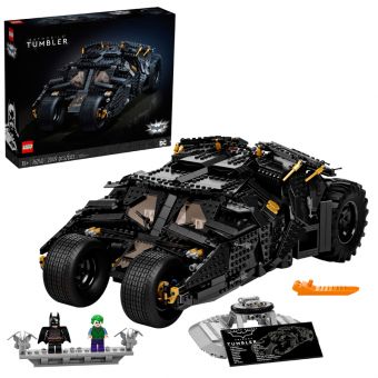 LEGO Super Heroes - Batmobilen Tumbler 76240