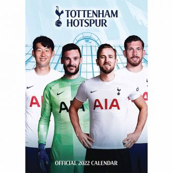 Tottenham Hotspurs FC 2022 Kalender (A3 format)
