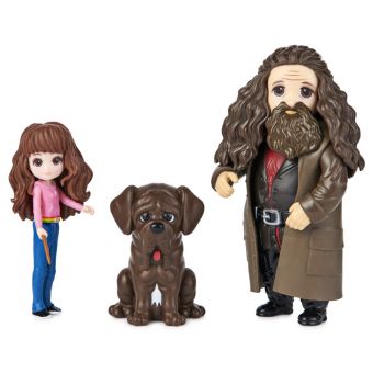 Harry Potter Magical Minis Figur - Hermine Grang & Gygrid
