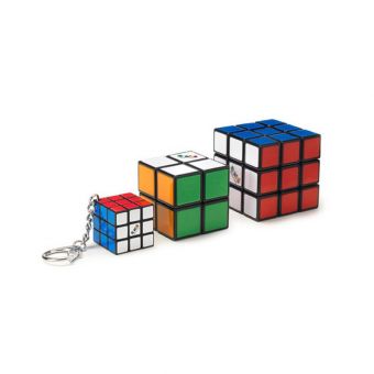 Rubiks Kube Familiepakke 3 stk