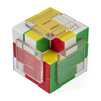 Rubiks Kube 3x3 - Slide
