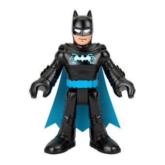 Imaginext DC Super Friends - Batman med blå kappe