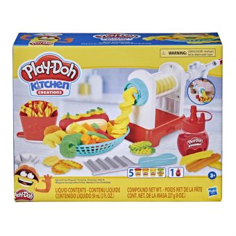 Play-Doh Kitchen Creations Lekeleire - Pommes Frites