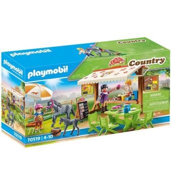 Playmobil Country - Ponnikafé 70519