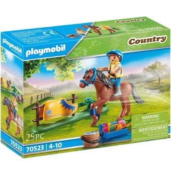 Playmobil Country - Walisisk ponni 70523