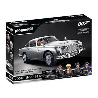 Playmobil - James Bond Aston Martin DB5 - Goldfinger Edition 70578