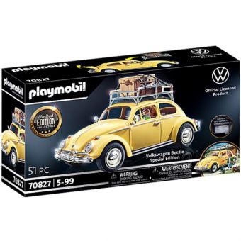 Playmobil - Volkswagen Beetle - Special Edition 70827