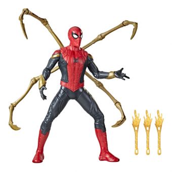 Marvel Spider-Man Figur - Thwip Blast  Spider-Man