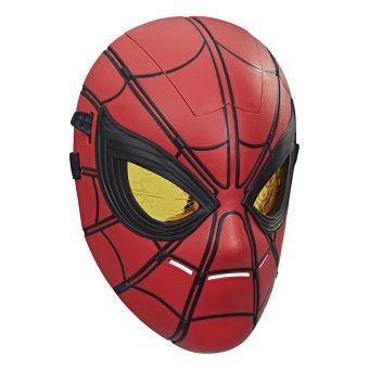 Marvel Spider-Man - Glow FX Spider-Man Maske