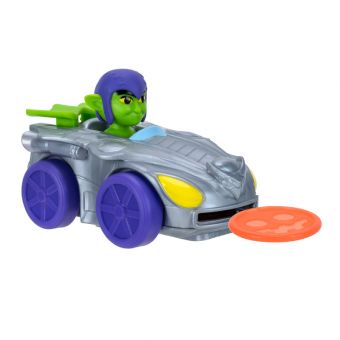Marvel Spidey og hans fantastiske venner Disk Dashers lekebil - Green Goblin