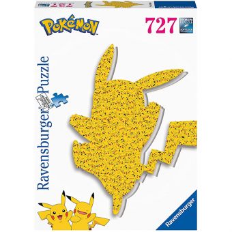 Ravensburger Puslespill 727 Brikker - Pikachu