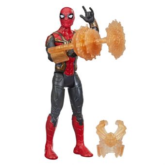 Marvel Spider-Man Mystery Webgear - Iron Spider