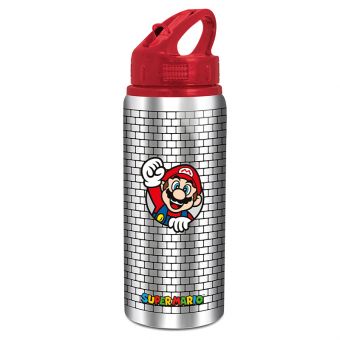 Super Mario Aluminiumsflaske 710 ml