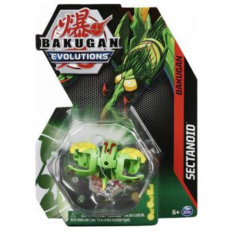 Bakugan Evolutions S4 - Sectanoid