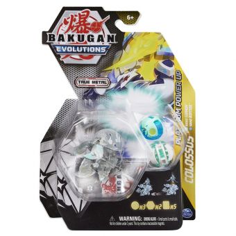 Bakugan Evelutions Power Up S4 - Colossus Diamond