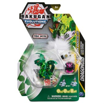 Bakugan Evelutions Power Up S4 - Dragonoid