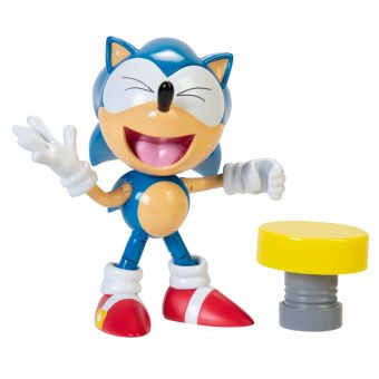 Sonic the Hedgehog figur 10 cm - Sonic