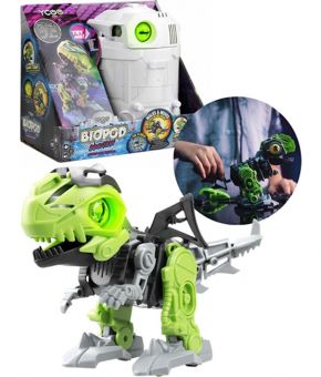 BioPod InMotion Dinosaurrobot - T-Rex