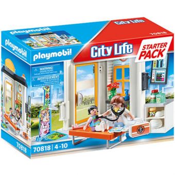 Playmobil City Life Startpakke - Barnelege 70818