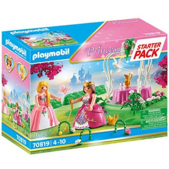 Playmobil Princess Startpakke - Prinsessehage 70819