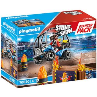 Playmobil Stunt Show Startpakke - Stunt Show 70820