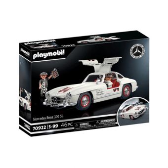 Playmobil - Mercedes-Benz 300 SL 70922