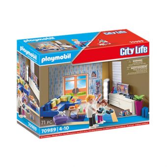 Playmobil City Life - Stue 70989