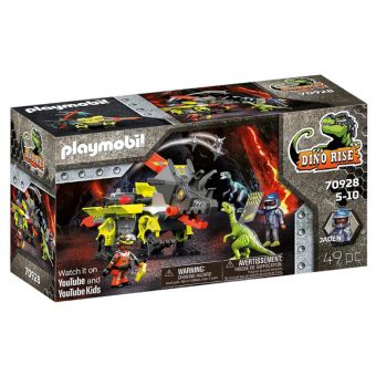 Playmobil Dino Rise - Robo-Dino Kampmaskin 70928