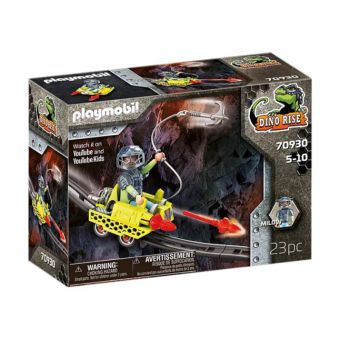 Playmobil Dino Rise - Mine Cruiser 70930