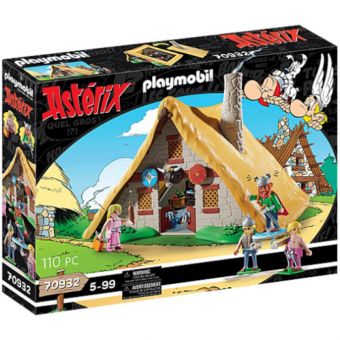 Playmobil Asterix - Hytten til Heroix 70932