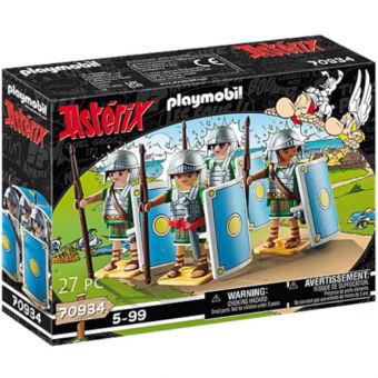 Playmobil Asterix - Romerske Tropper 70934
