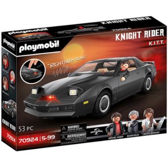 Playmobil - Knight Rider: K.I.T.T. 70924