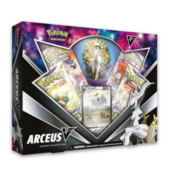 Pokémon Figur Collection Vår 2022 - Arceus V